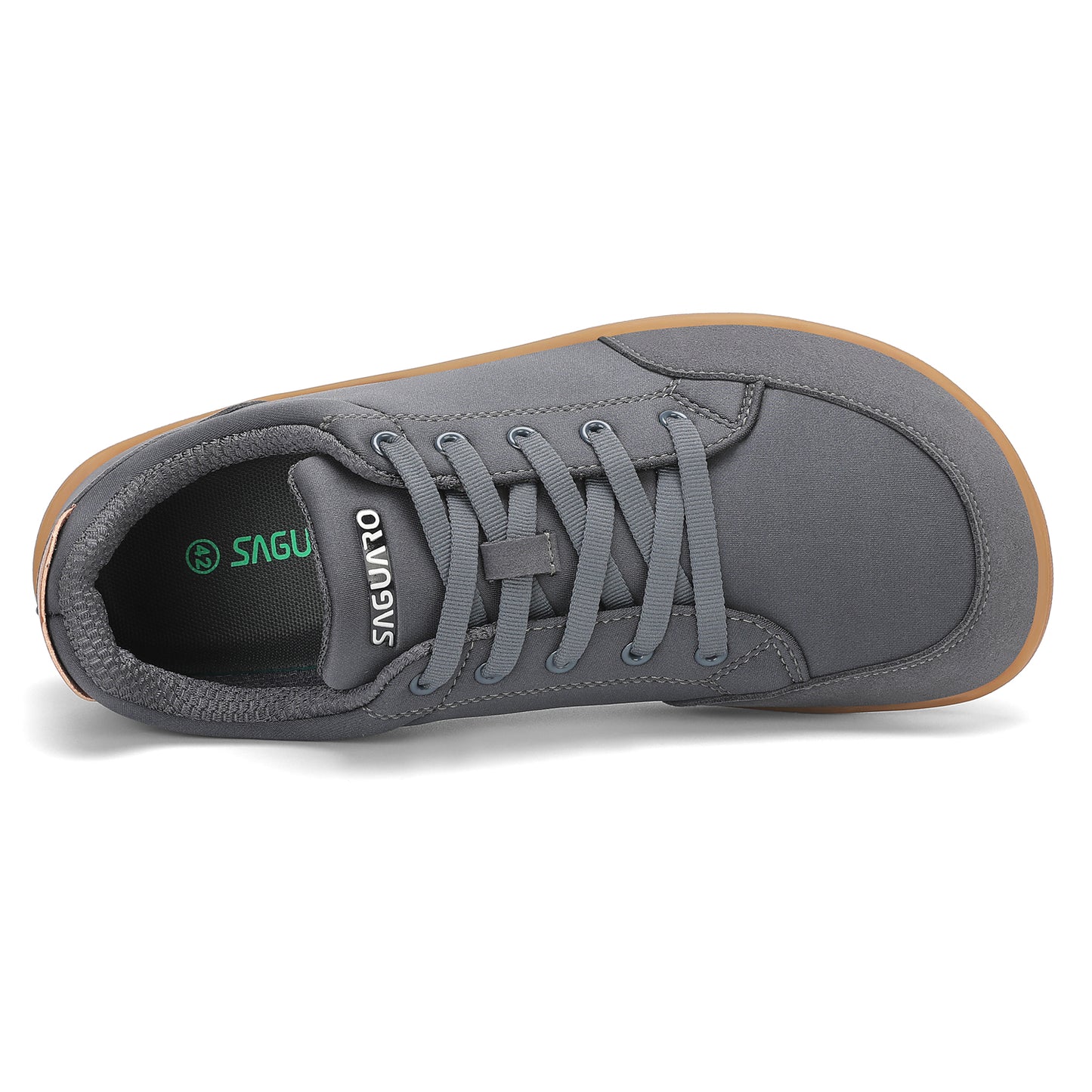 Stellar II - Gris - Barefoot shoes