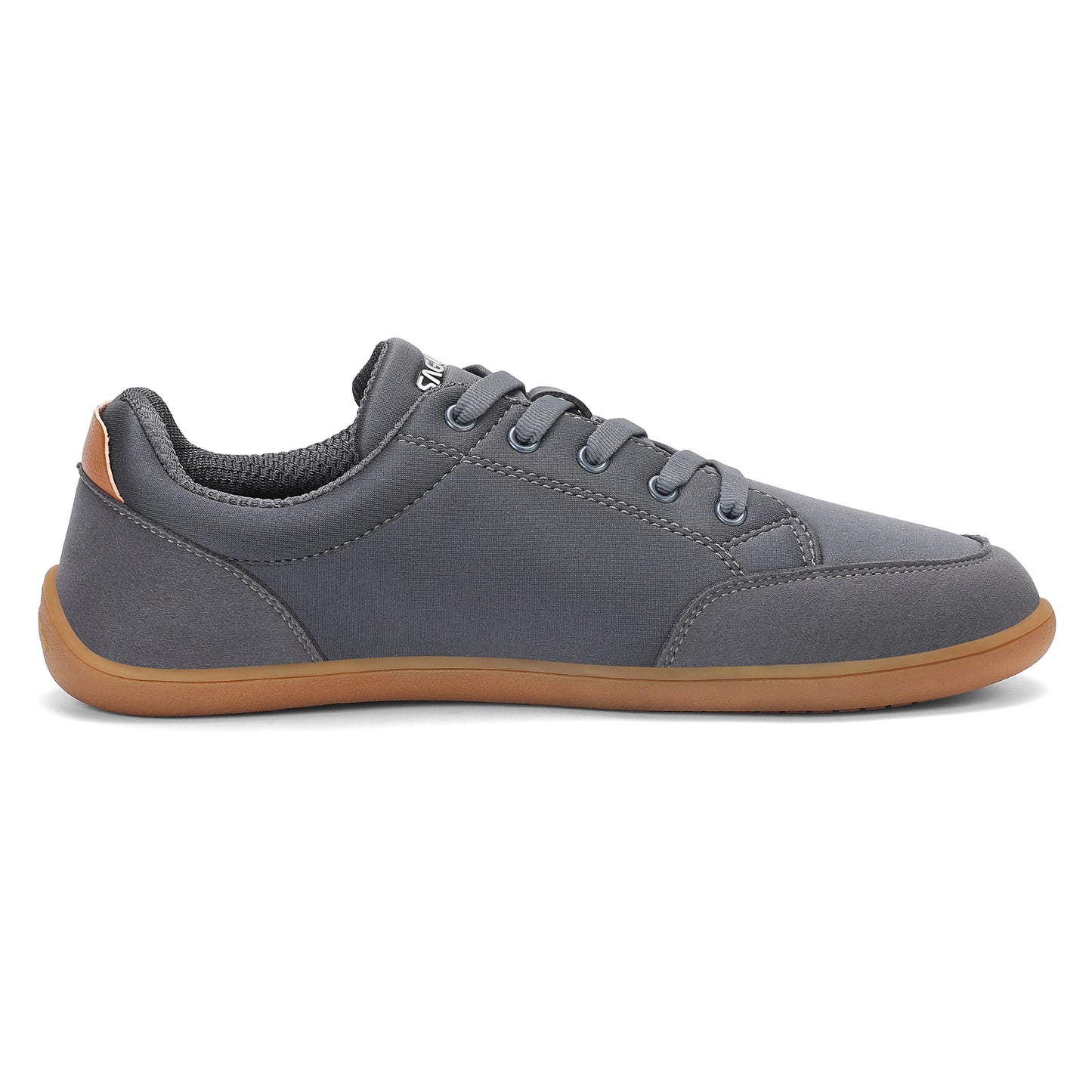 Stellar II - Gris - Barefoot shoes