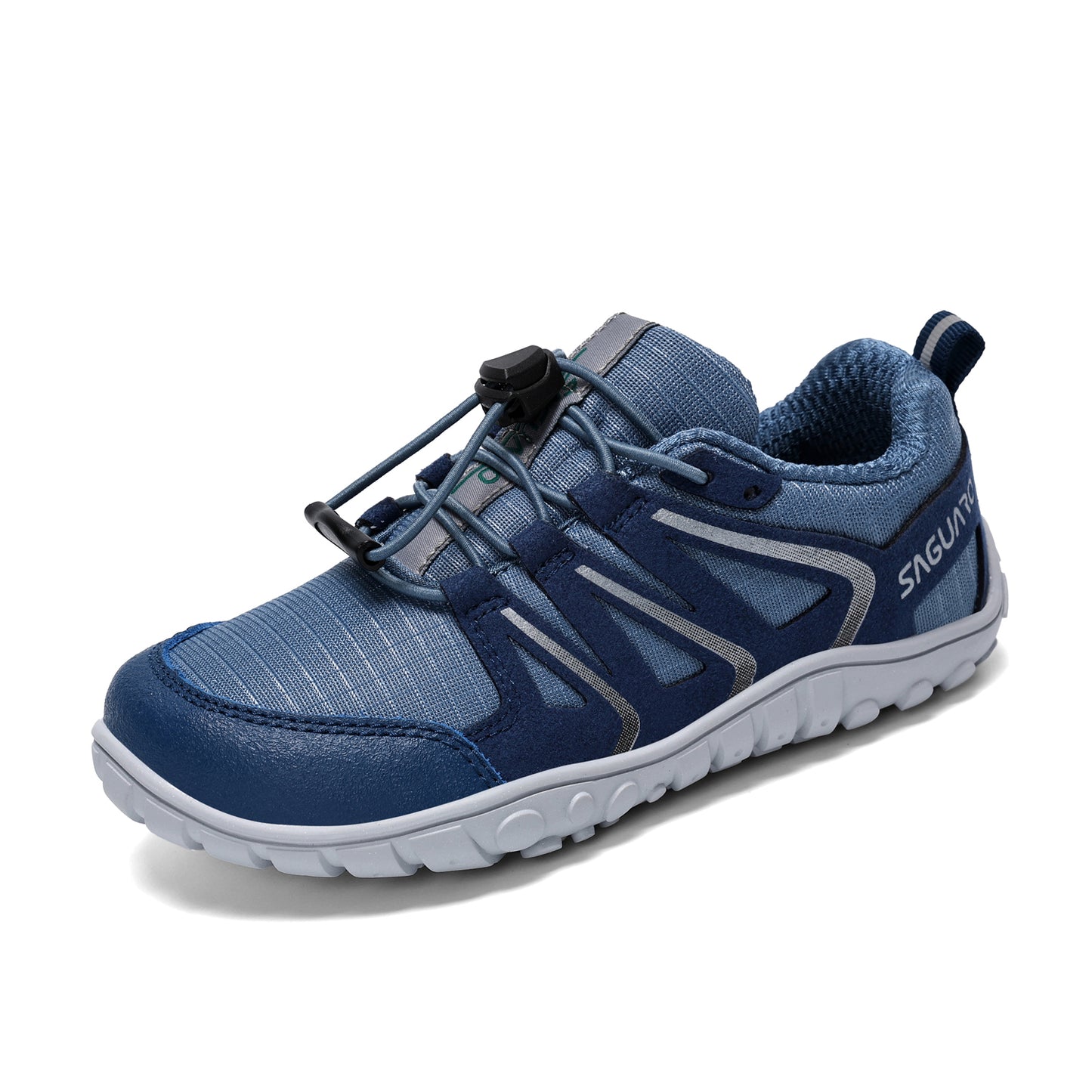 Kids Forestep II Azul- Barefoot Ergonomico – SAGUARO