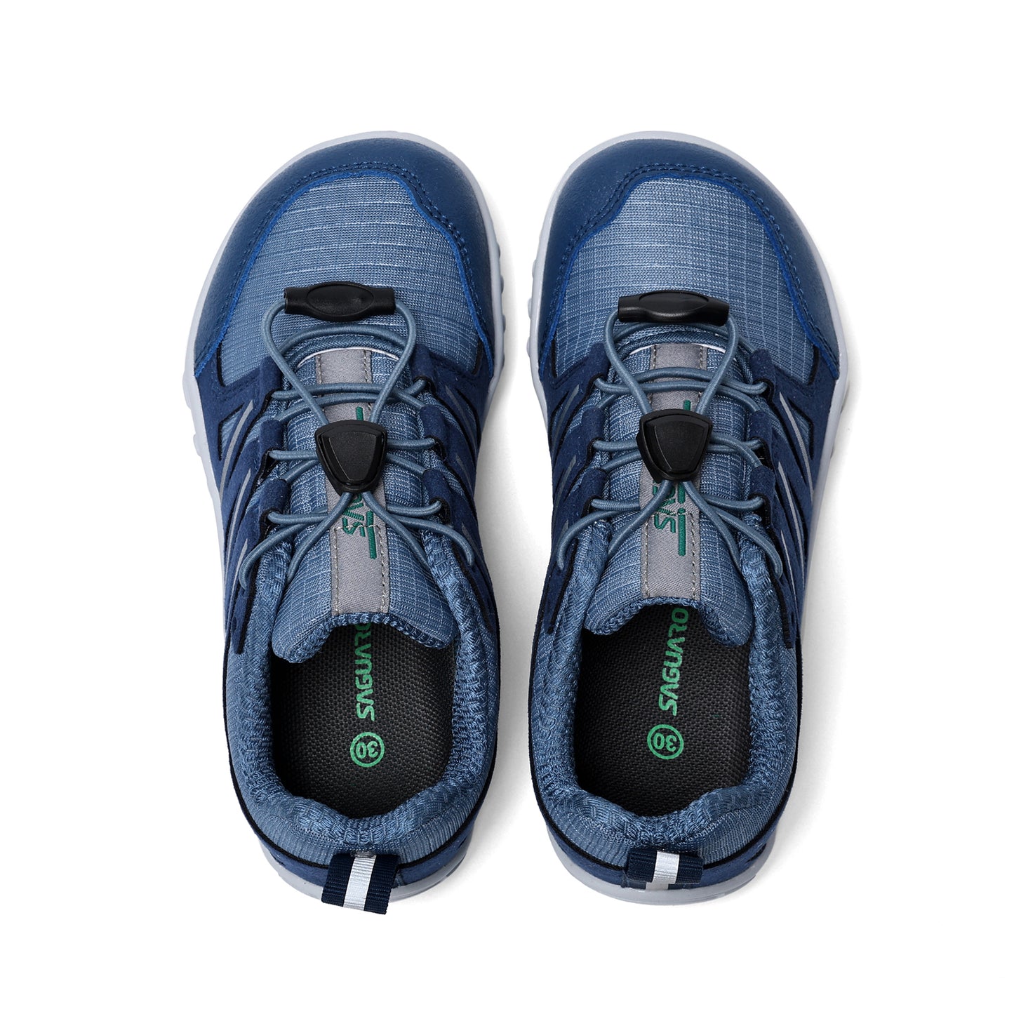 Kids Forestep II - Azul- Barefoot Ergonomico