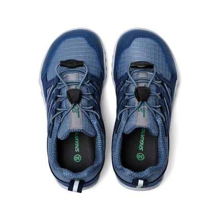 Kids Forestep II - Azul- Barefoot Ergonomico
