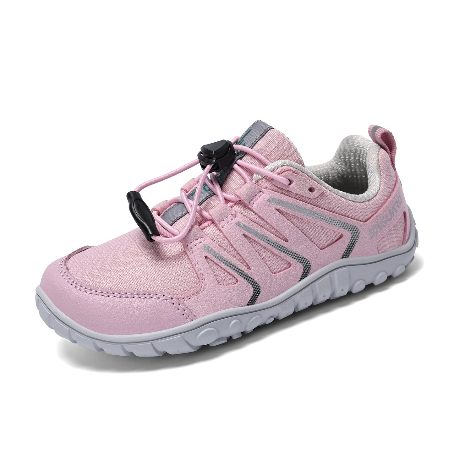 Kids Forestep II - Rosado - Barefoot Ergonomico