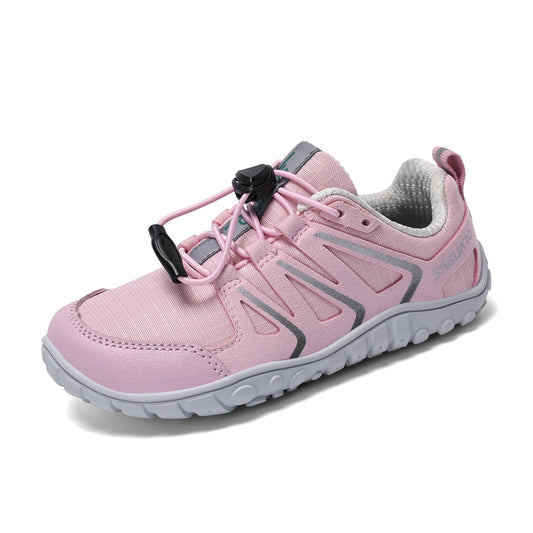 Kids Forestep II - Rosado - Barefoot Ergonomico