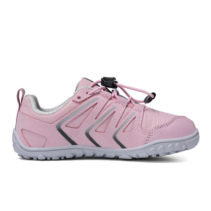 Kids Forestep II - Rosado - Barefoot Ergonomico