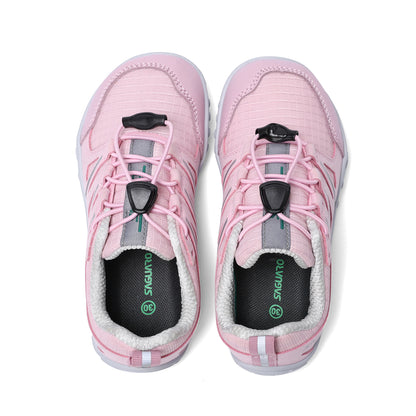 Kids Forestep II - Rosado - Barefoot Ergonomico
