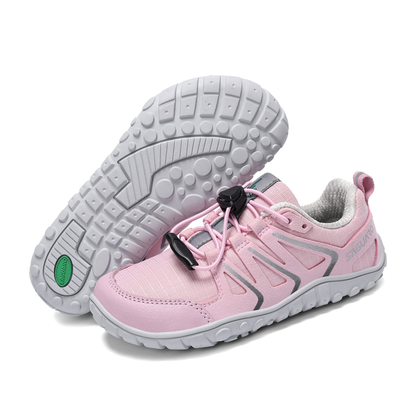 Kids Forestep II - Rosado - Barefoot Ergonomico
