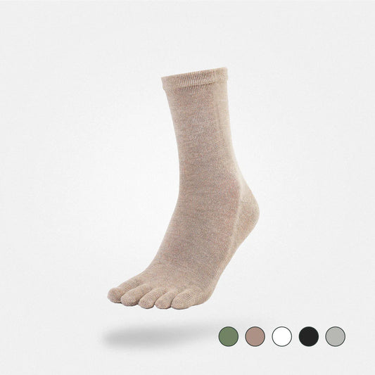 Calcetines - Pack 5 Calcetines con Dedos 3