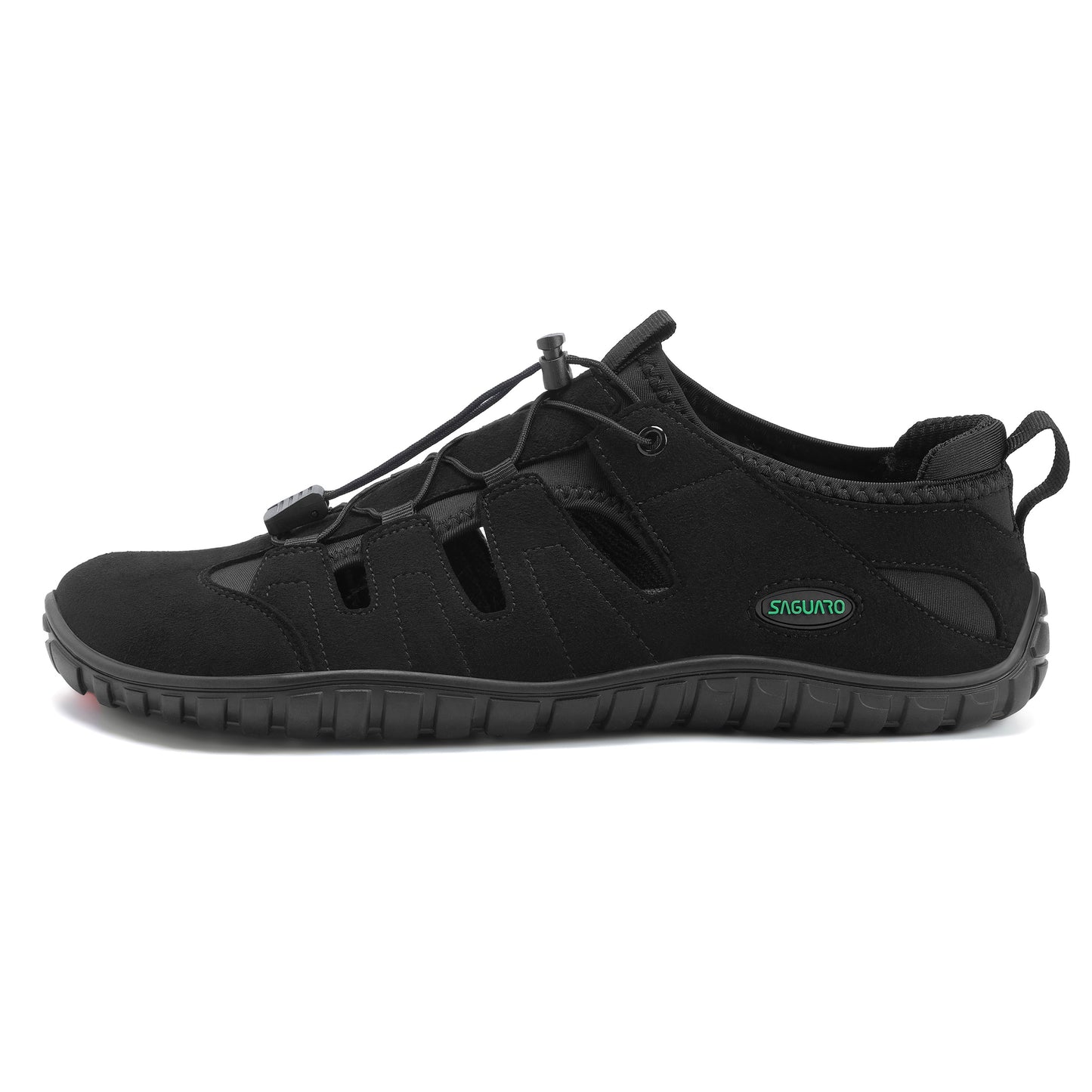 Breeze I - Negro - Barefoot shoes