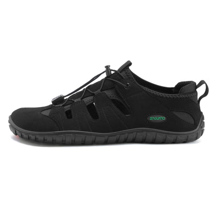Breeze I - Negro - Barefoot shoes