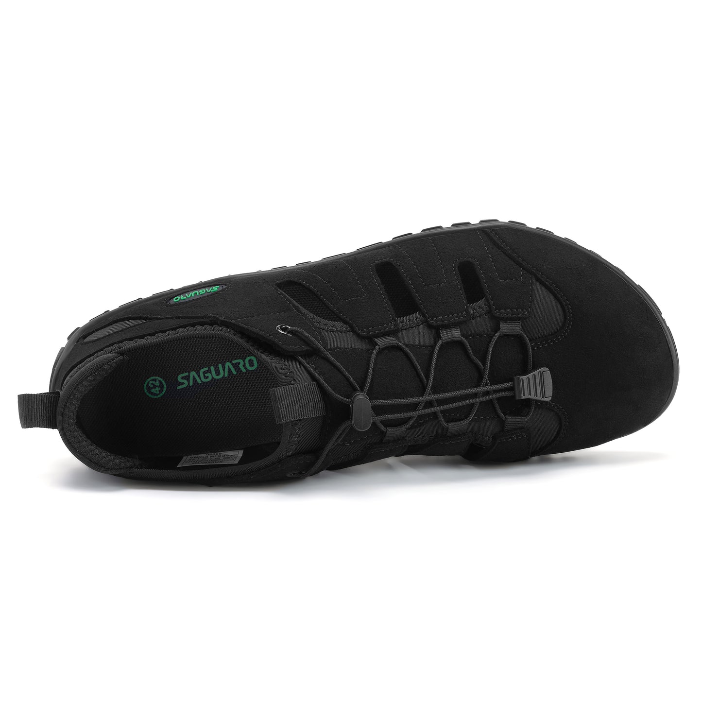 Breeze I - Negro - Barefoot shoes