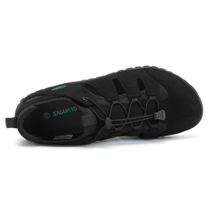 Breeze I - Negro - Barefoot shoes