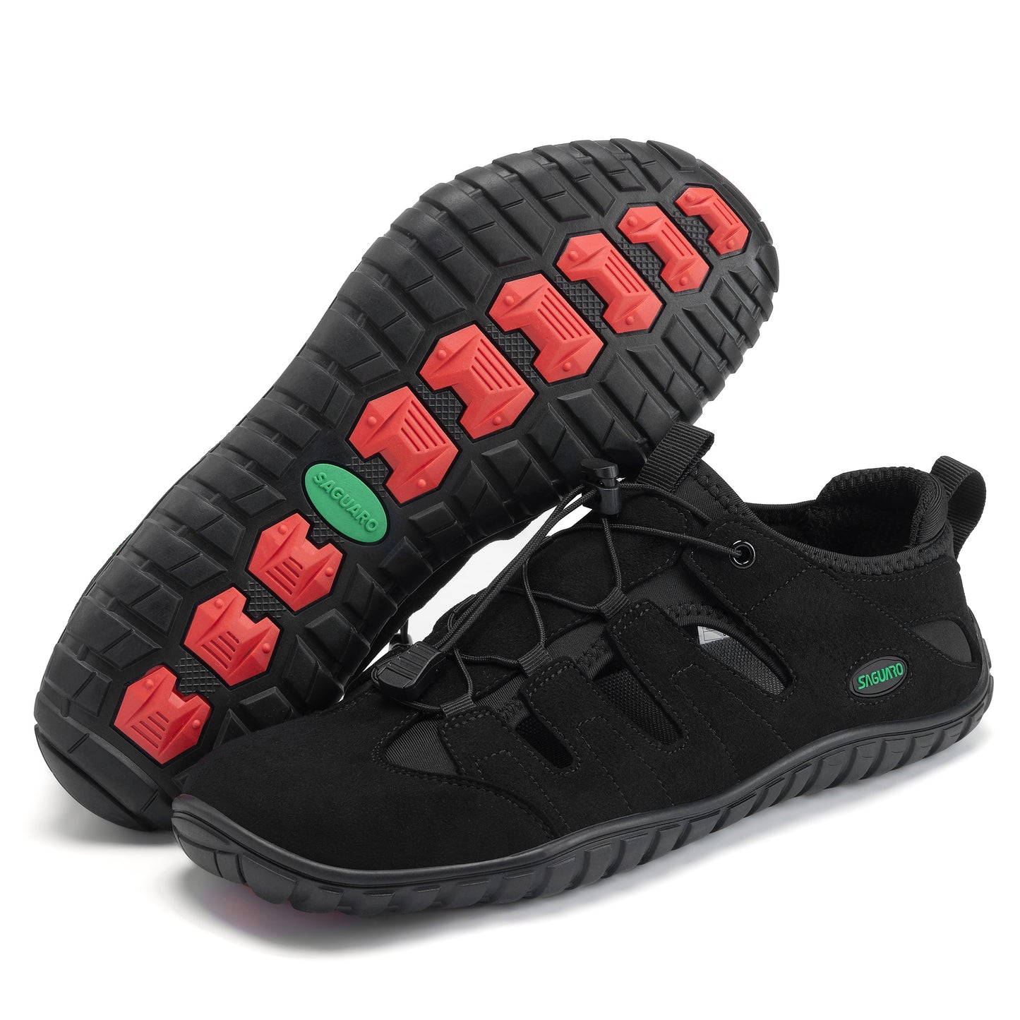 Breeze I - Negro - Barefoot shoes