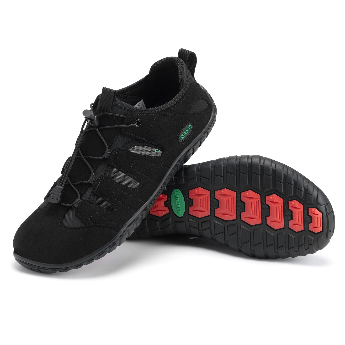 Breeze I - Negro - Barefoot shoes
