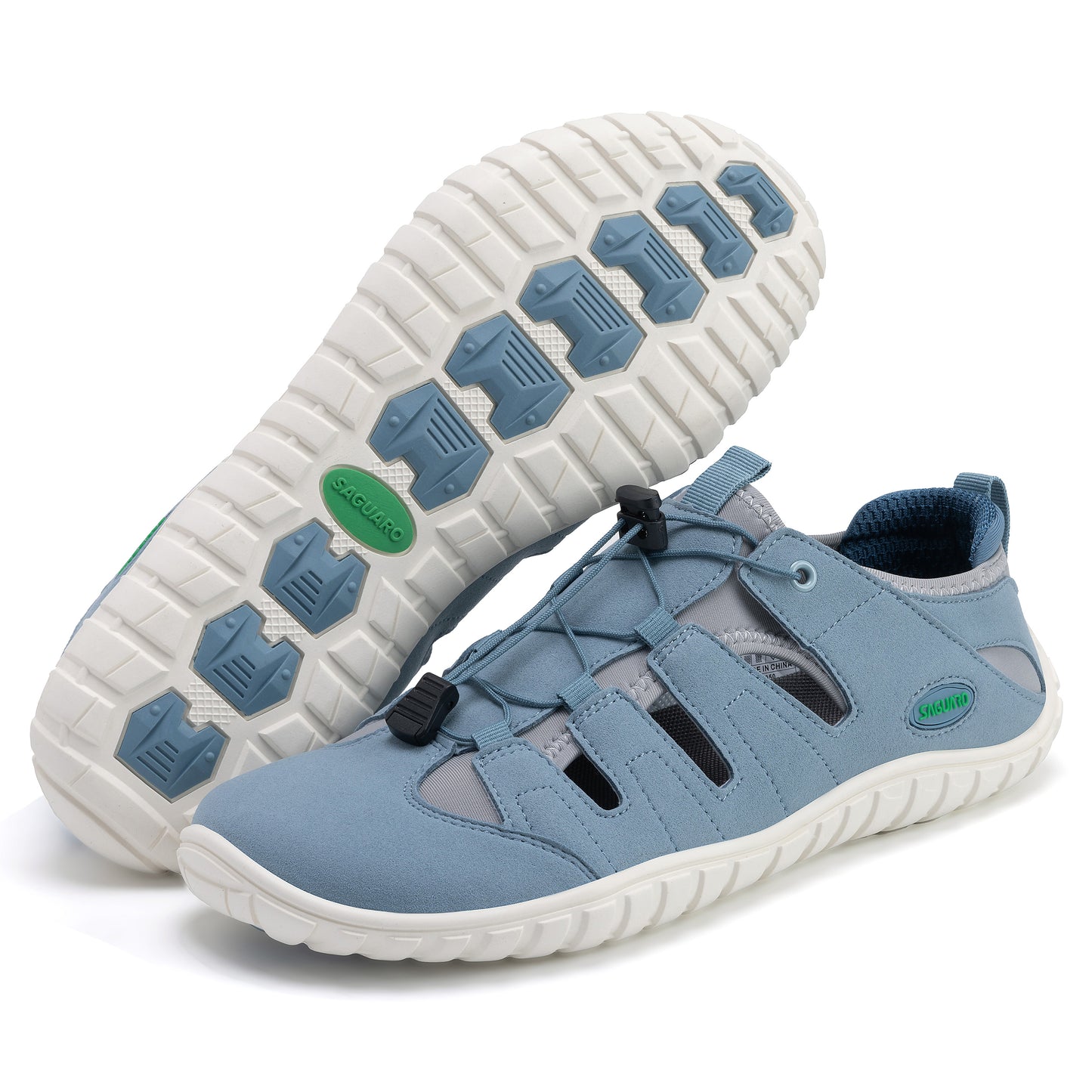 Breeze I - Celeste - Barefoot shoes