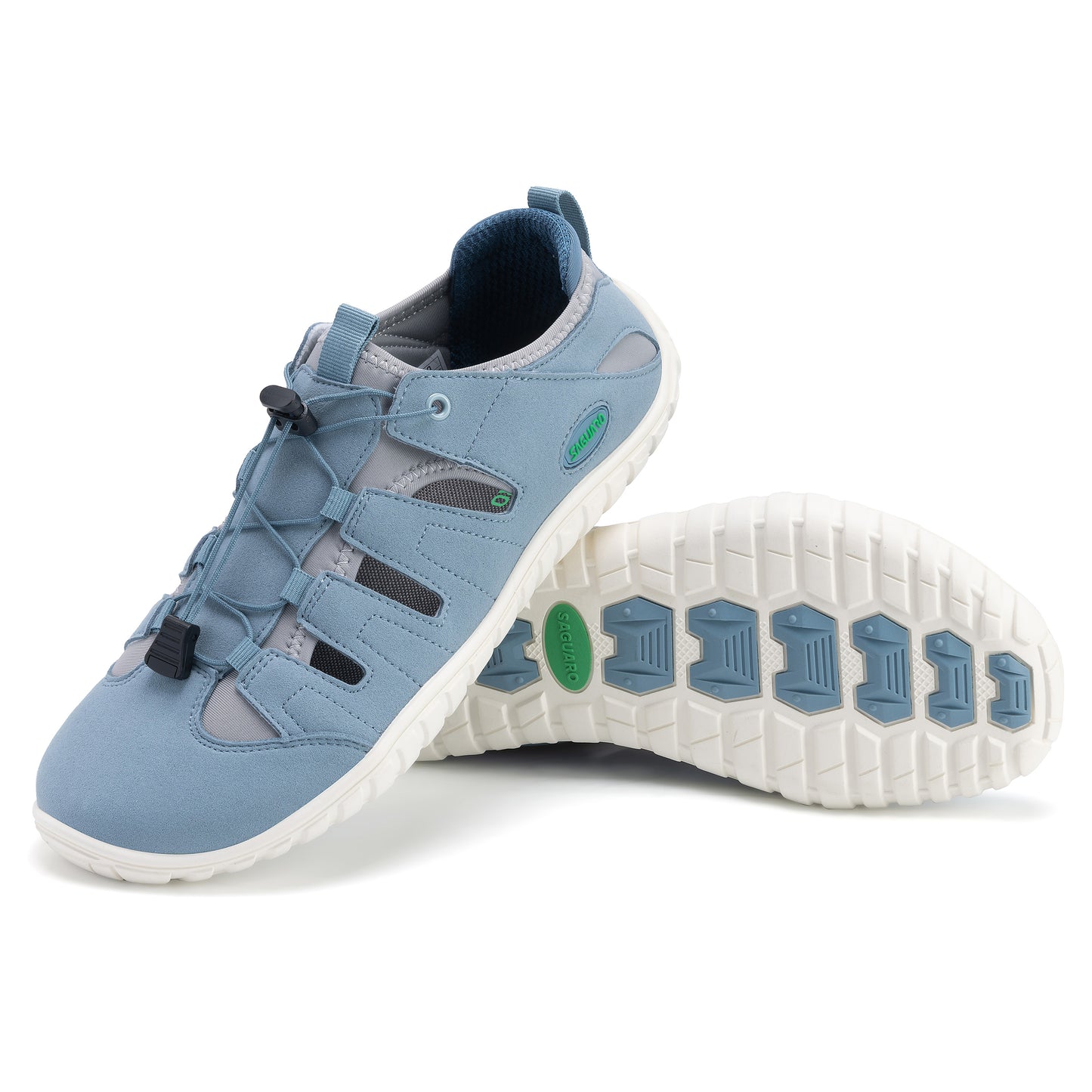 Breeze I - Celeste - Barefoot shoes