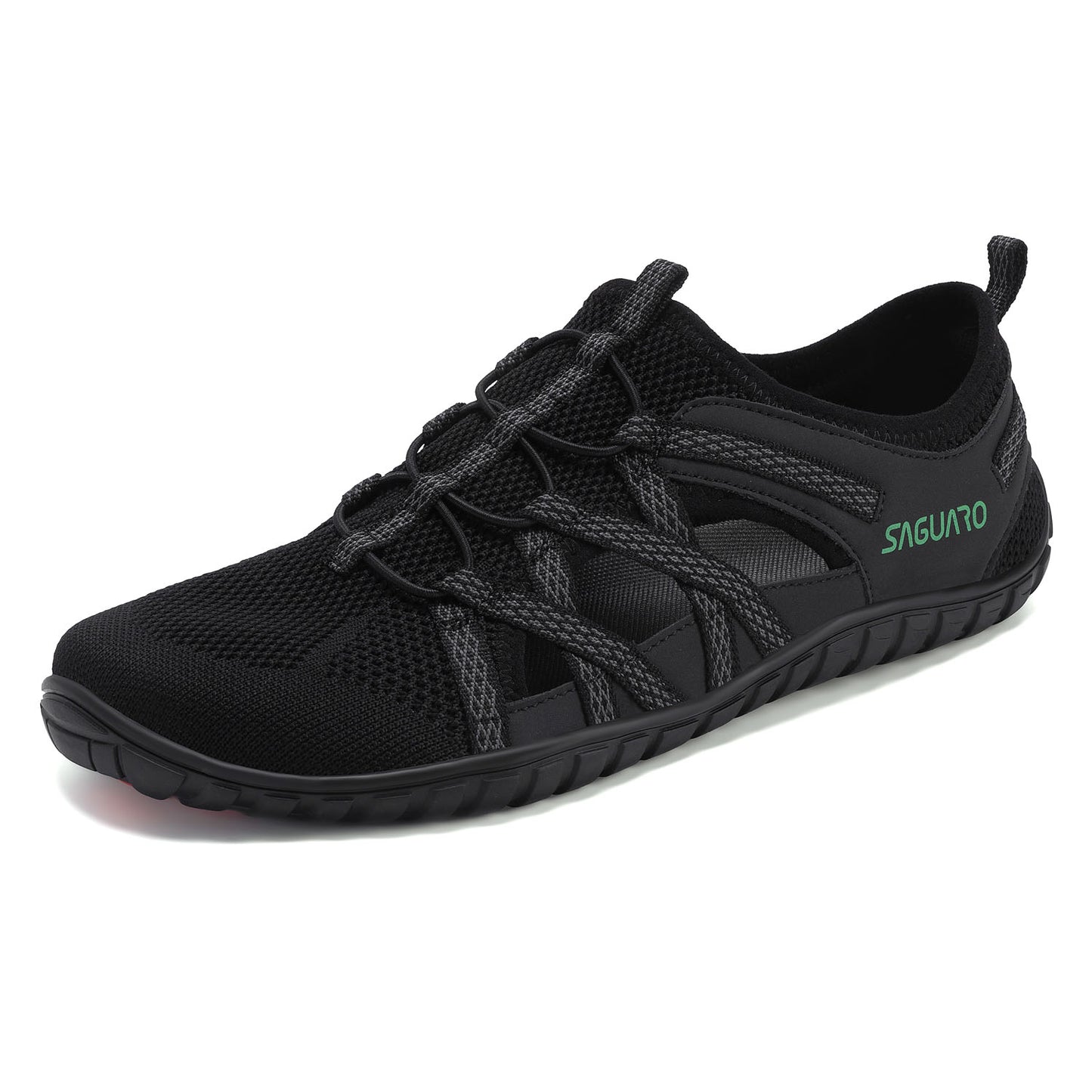 Breeze II - Negro - Barefoot shoes