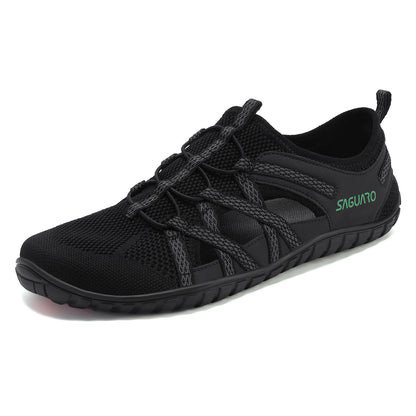 Breeze II - Negro - Barefoot shoes