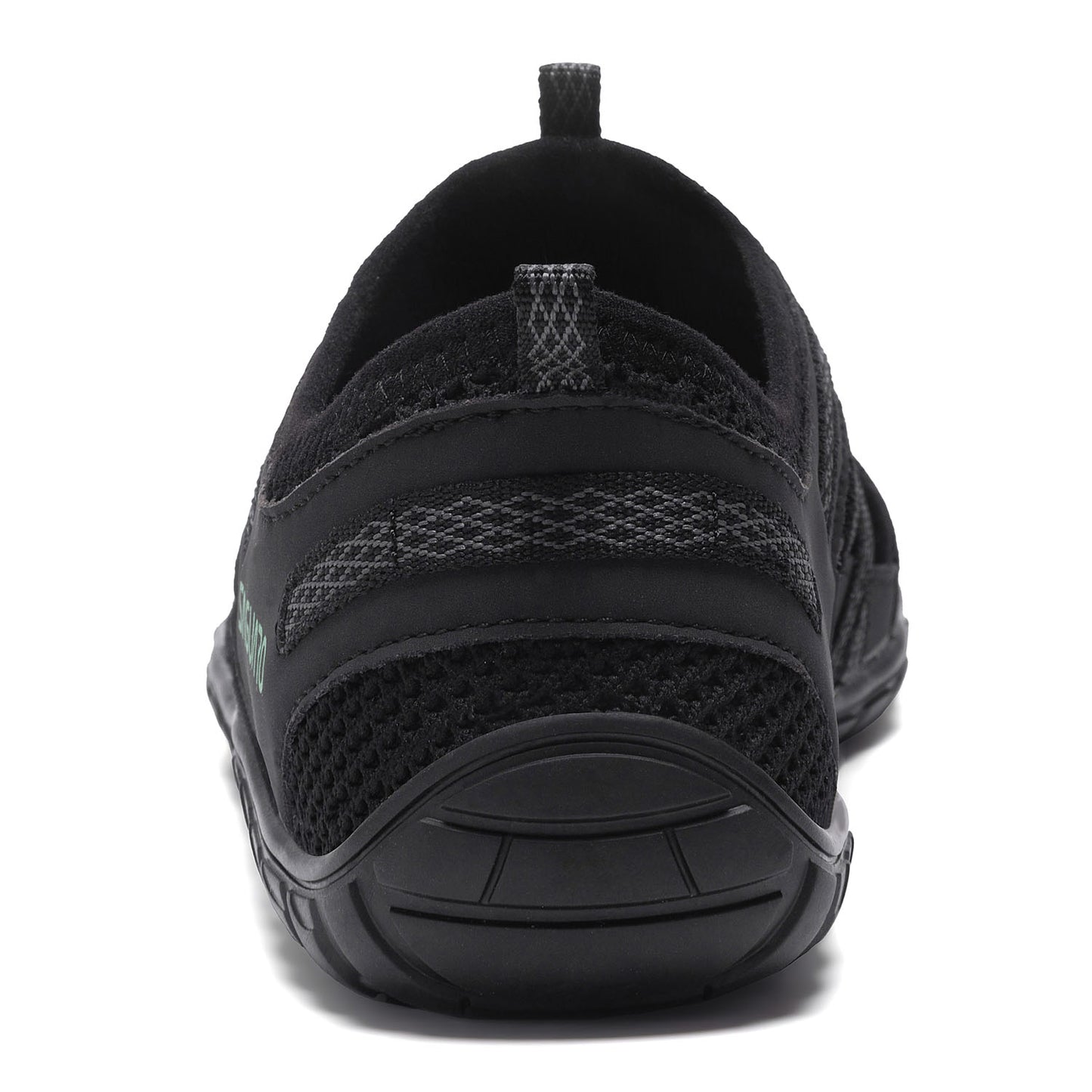 Breeze II - Negro - Barefoot shoes