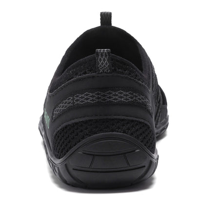 Breeze II - Negro - Barefoot shoes
