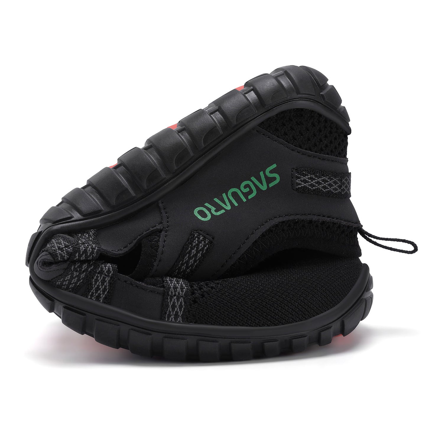 Breeze II - Negro - Barefoot shoes