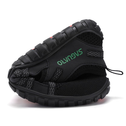 Breeze II - Negro - Barefoot shoes