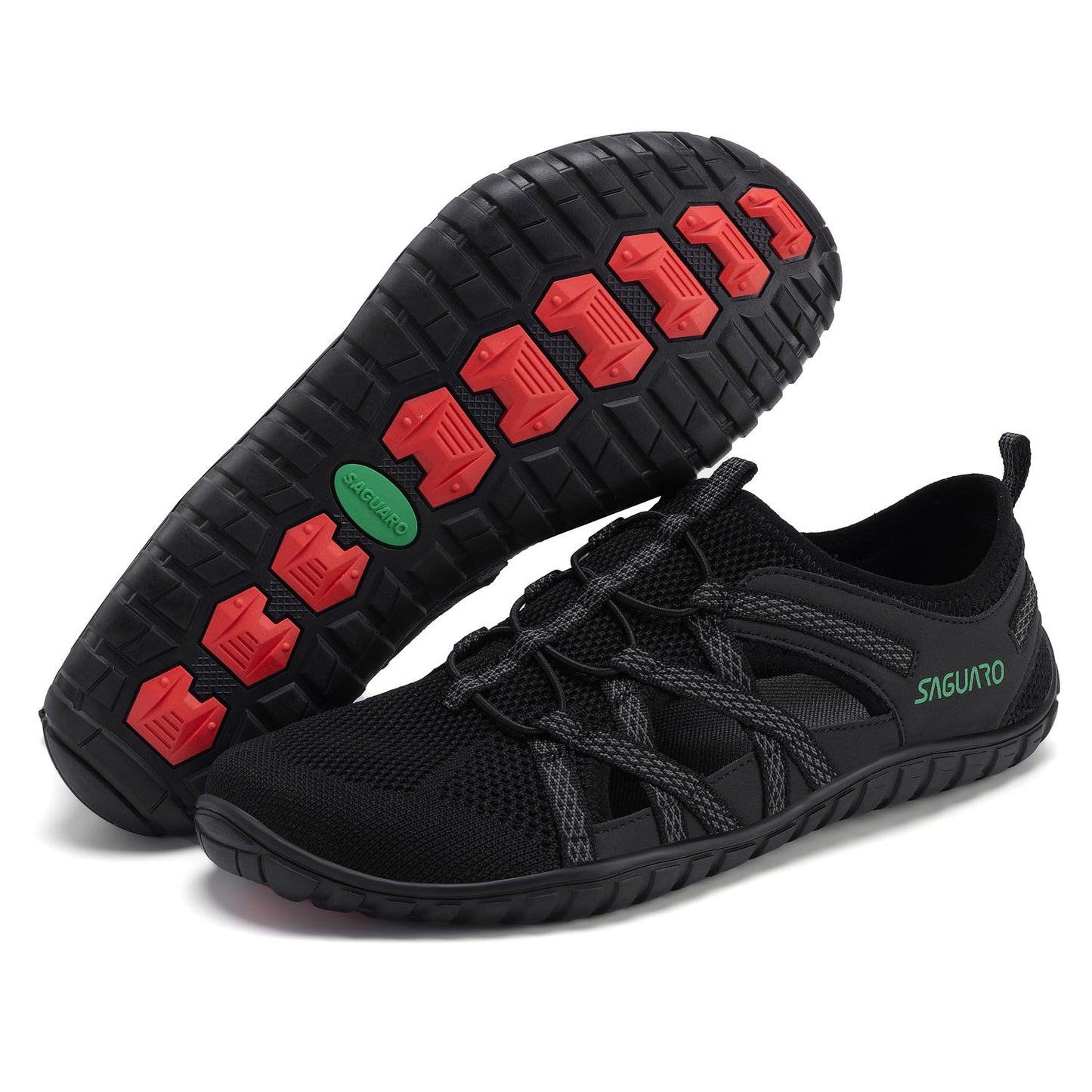 Breeze II - Negro - Barefoot shoes