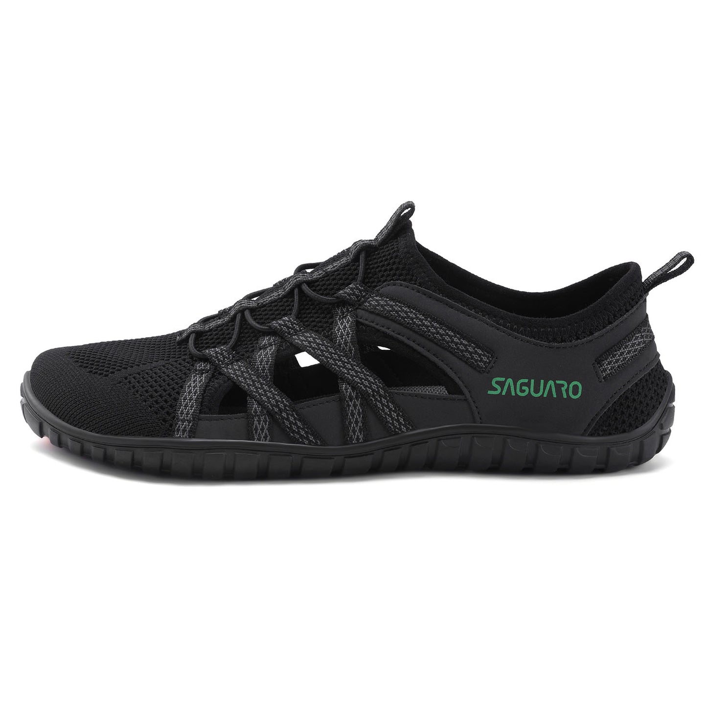 Breeze II - Negro - Barefoot shoes
