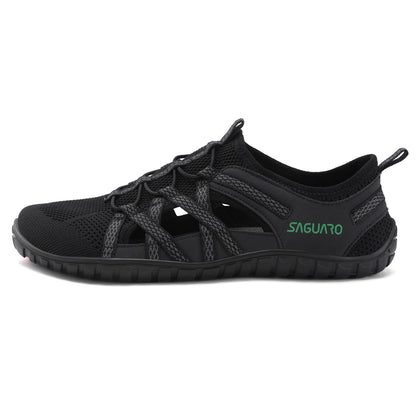Breeze II - Negro - Barefoot shoes