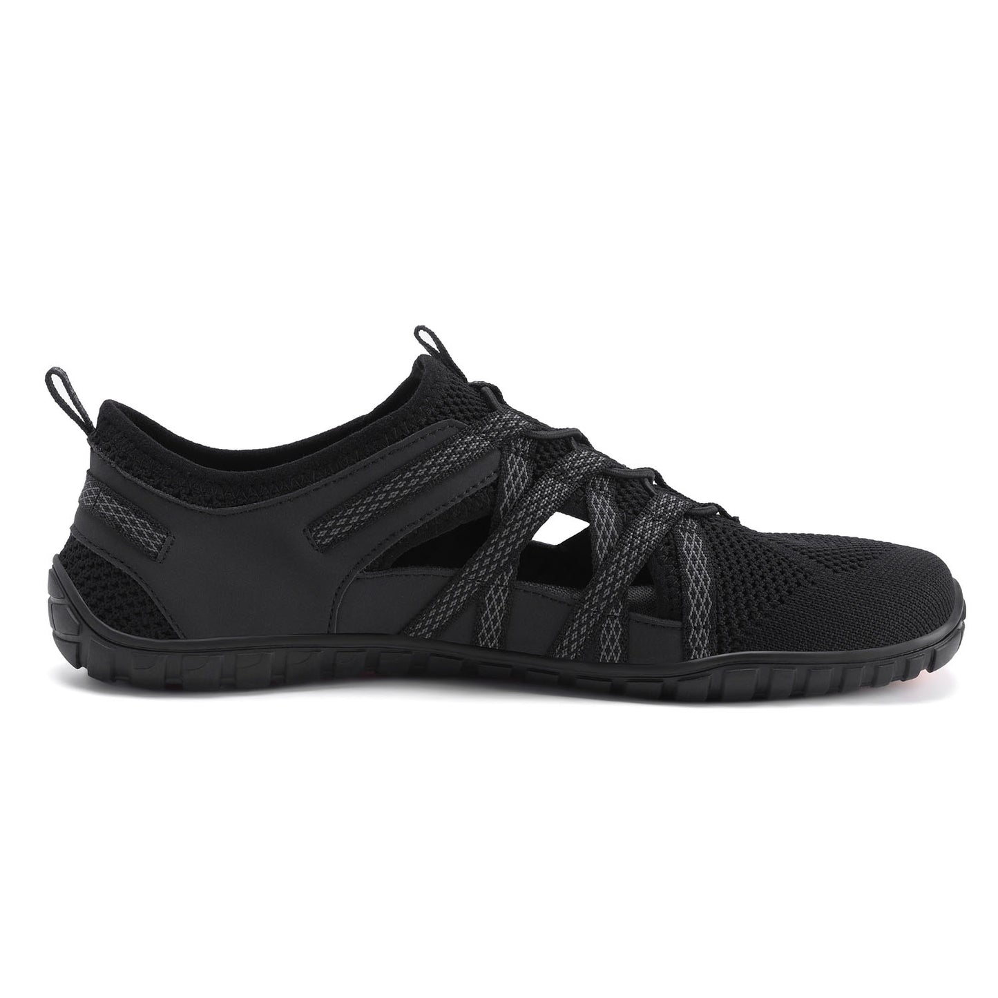 Breeze II - Negro - Barefoot shoes