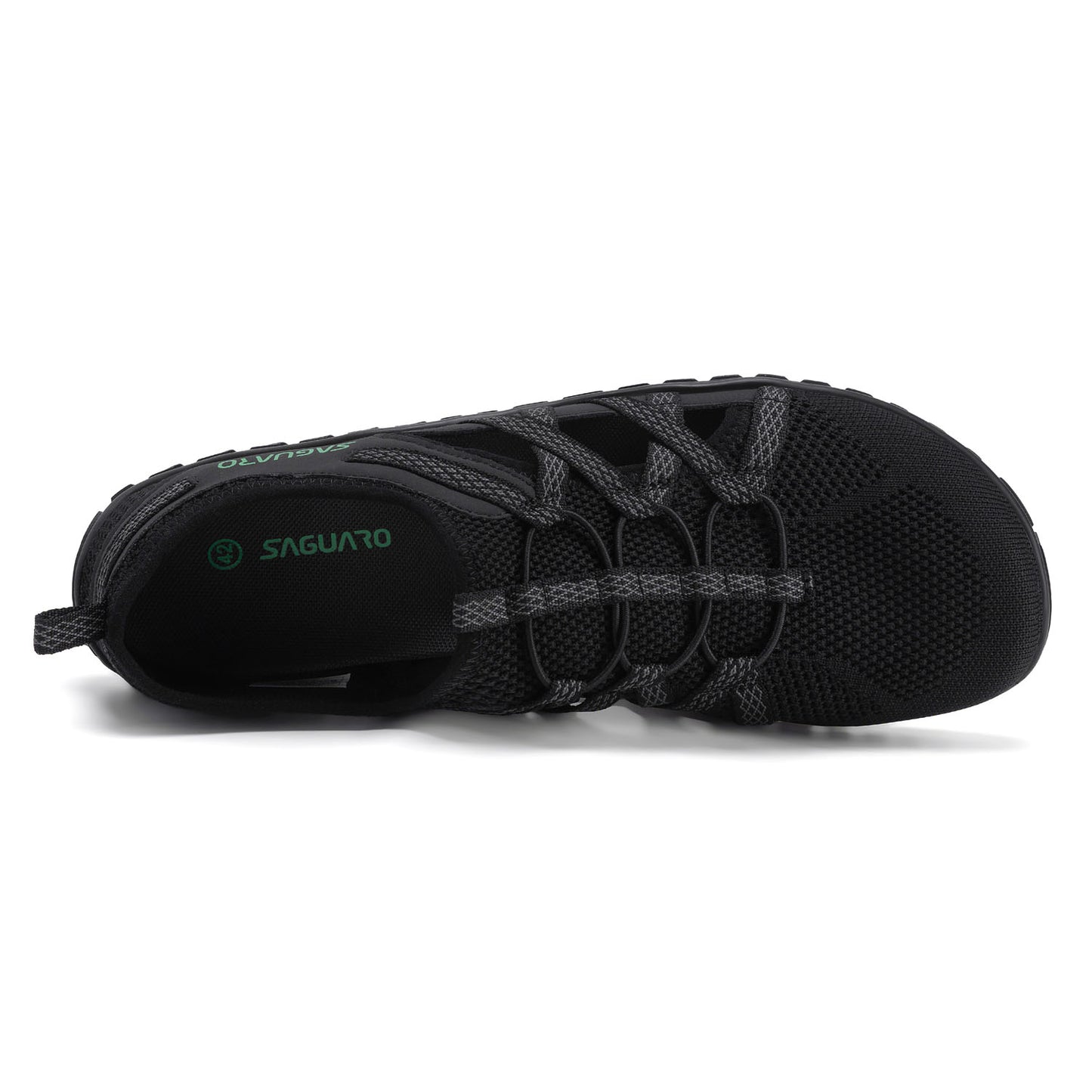 Breeze II - Negro - Barefoot shoes