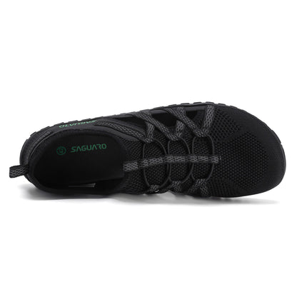 Breeze II - Negro - Barefoot shoes