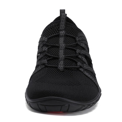 Breeze II - Negro - Barefoot shoes