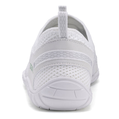 Breeze II - Blanco - Barefoot shoes