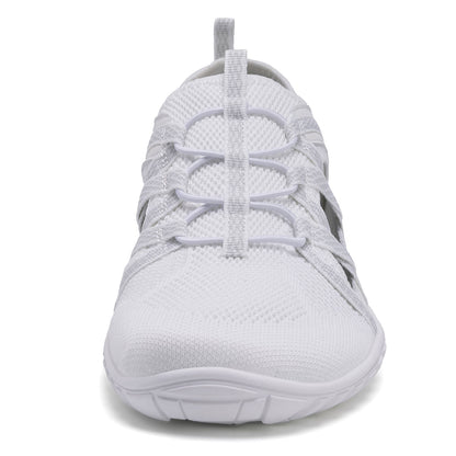 Breeze II - Blanco - Barefoot shoes