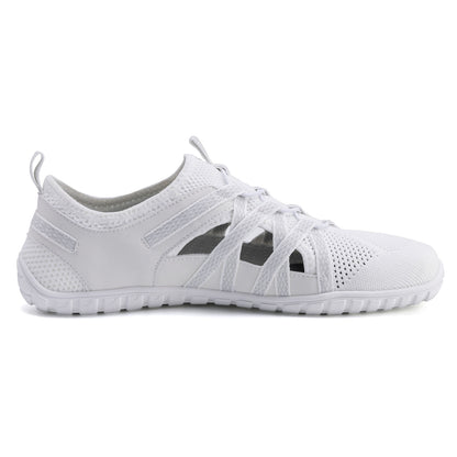 Breeze II - Blanco - Barefoot shoes