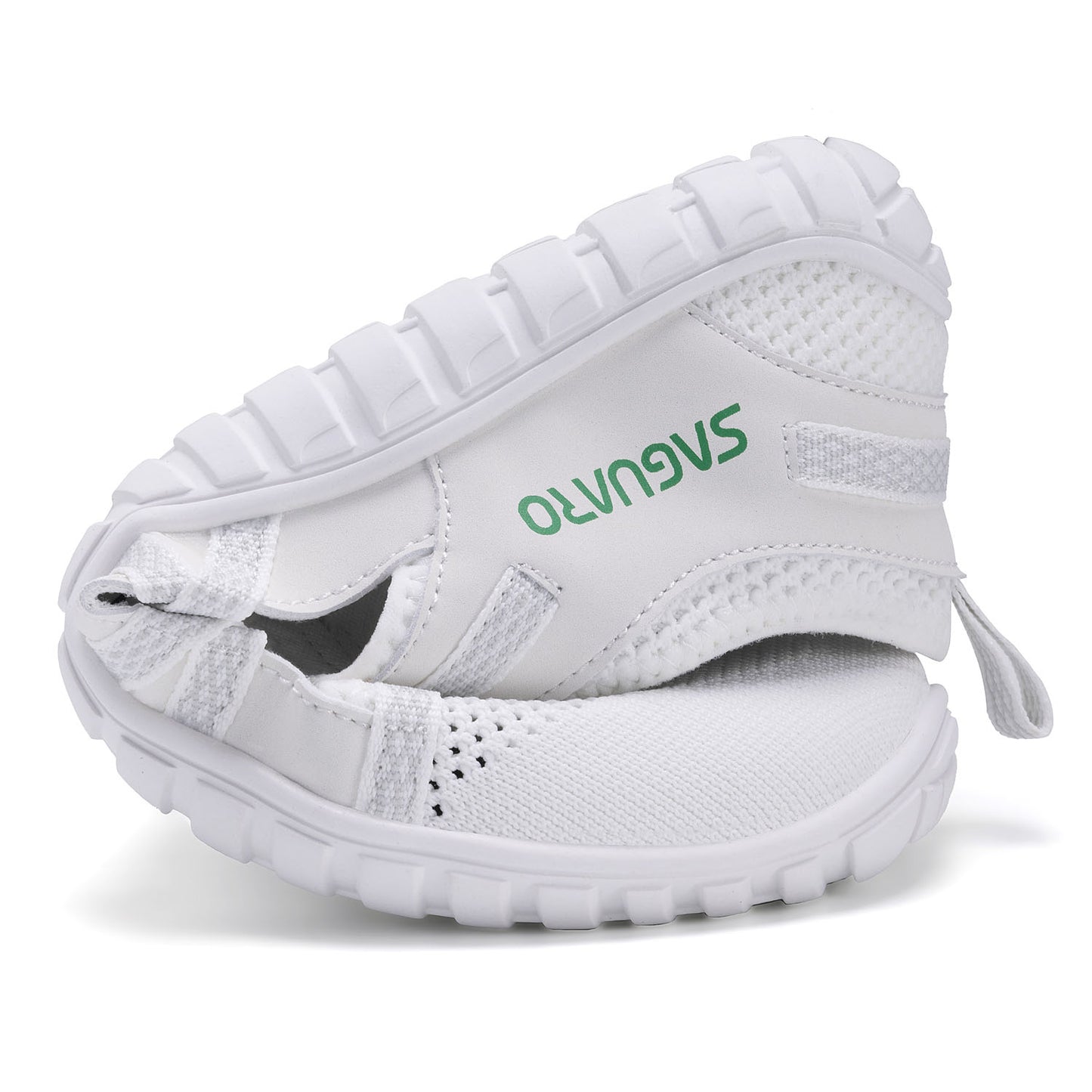 Breeze II - Blanco - Barefoot shoes