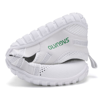 Breeze II - Blanco - Barefoot shoes