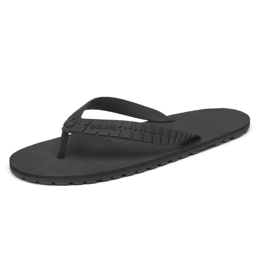 Flip Flops Saguaro - Sandalias / Hawaianas - Negro