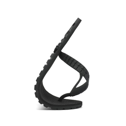 Flip Flops Saguaro - Sandalias / Hawaianas - Negro
