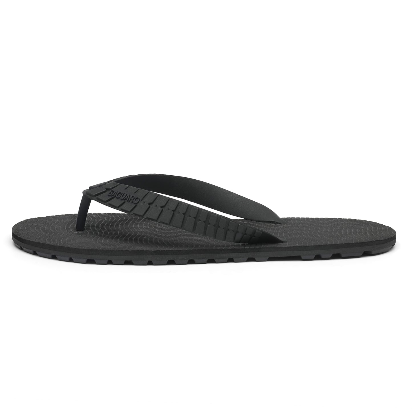 Flip Flops Saguaro - Sandalias / Hawaianas - Negro