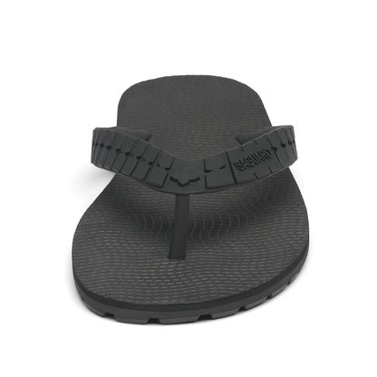 Flip Flops Saguaro - Sandalias / Hawaianas - Negro