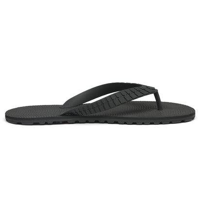 Flip Flops Saguaro - Sandalias / Hawaianas - Negro