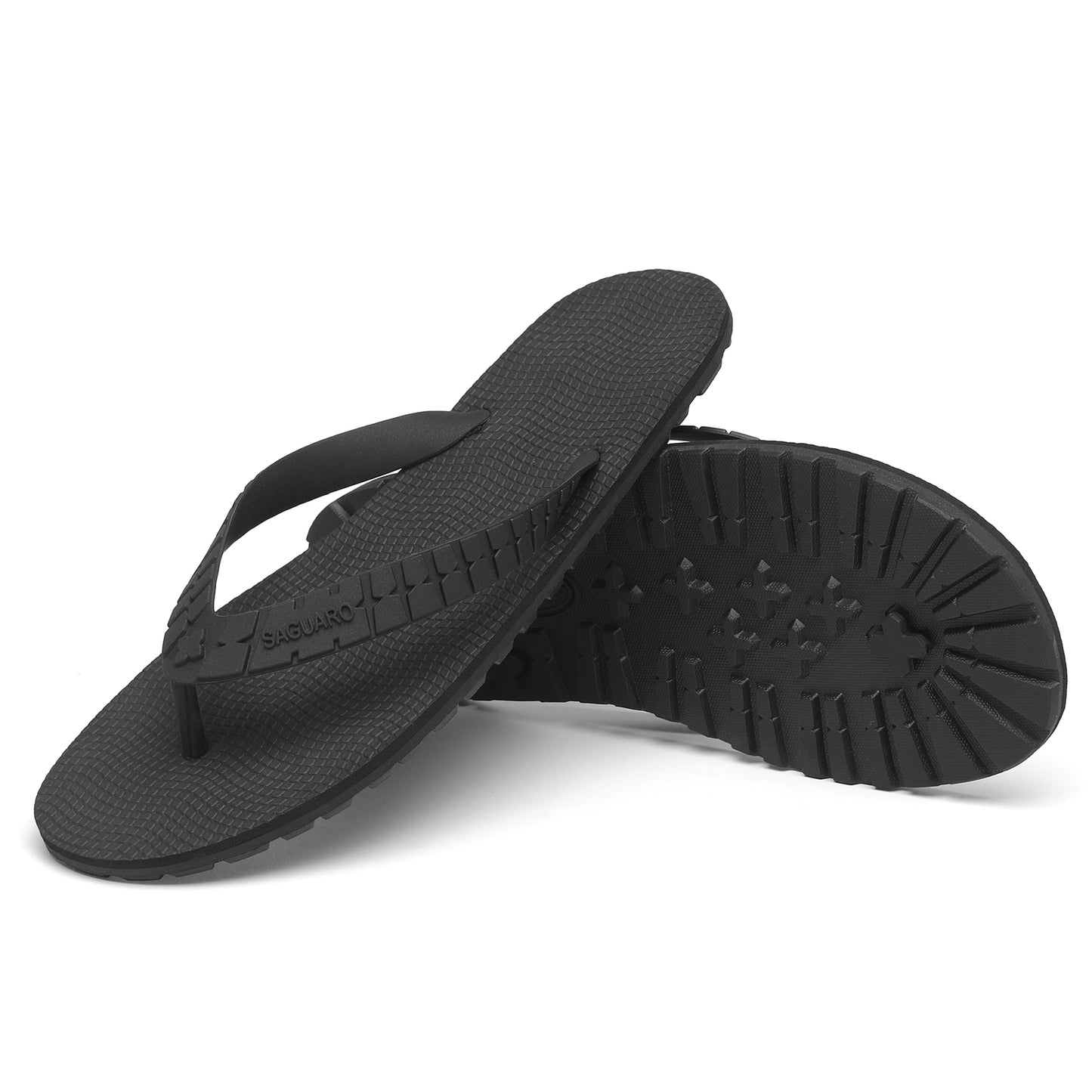 Flip Flops Saguaro - Sandalias / Hawaianas - Negro