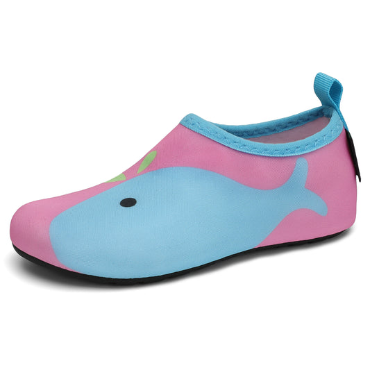 Kids Escarpines Aural IV - Rosado - Barefoot Water Socks